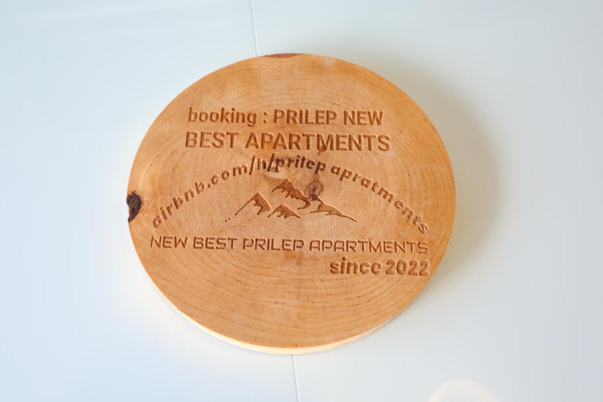 Prilep New Best Apartments Exterior photo